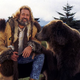 (L-R) Human, Bear